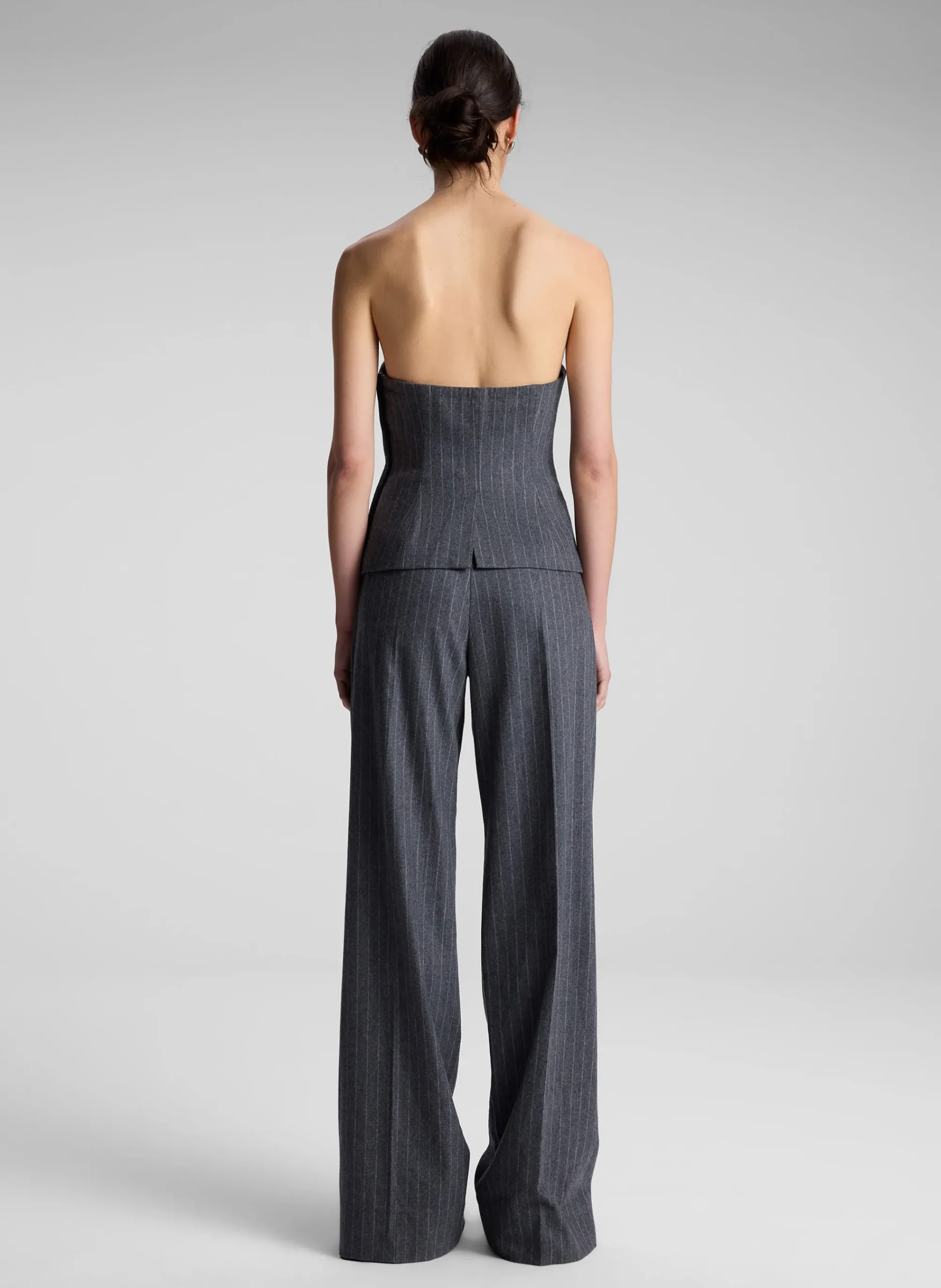 renee_strapless_wool_cash_4.webp Women A.L.C. Tops | Suits>Renee Strapless Wool Cashmere Pinstripe Top