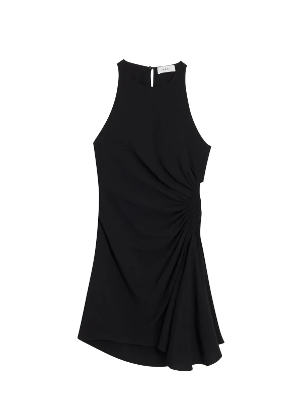 Women A.L.C. Dresses>Rue Linen Mini Dress