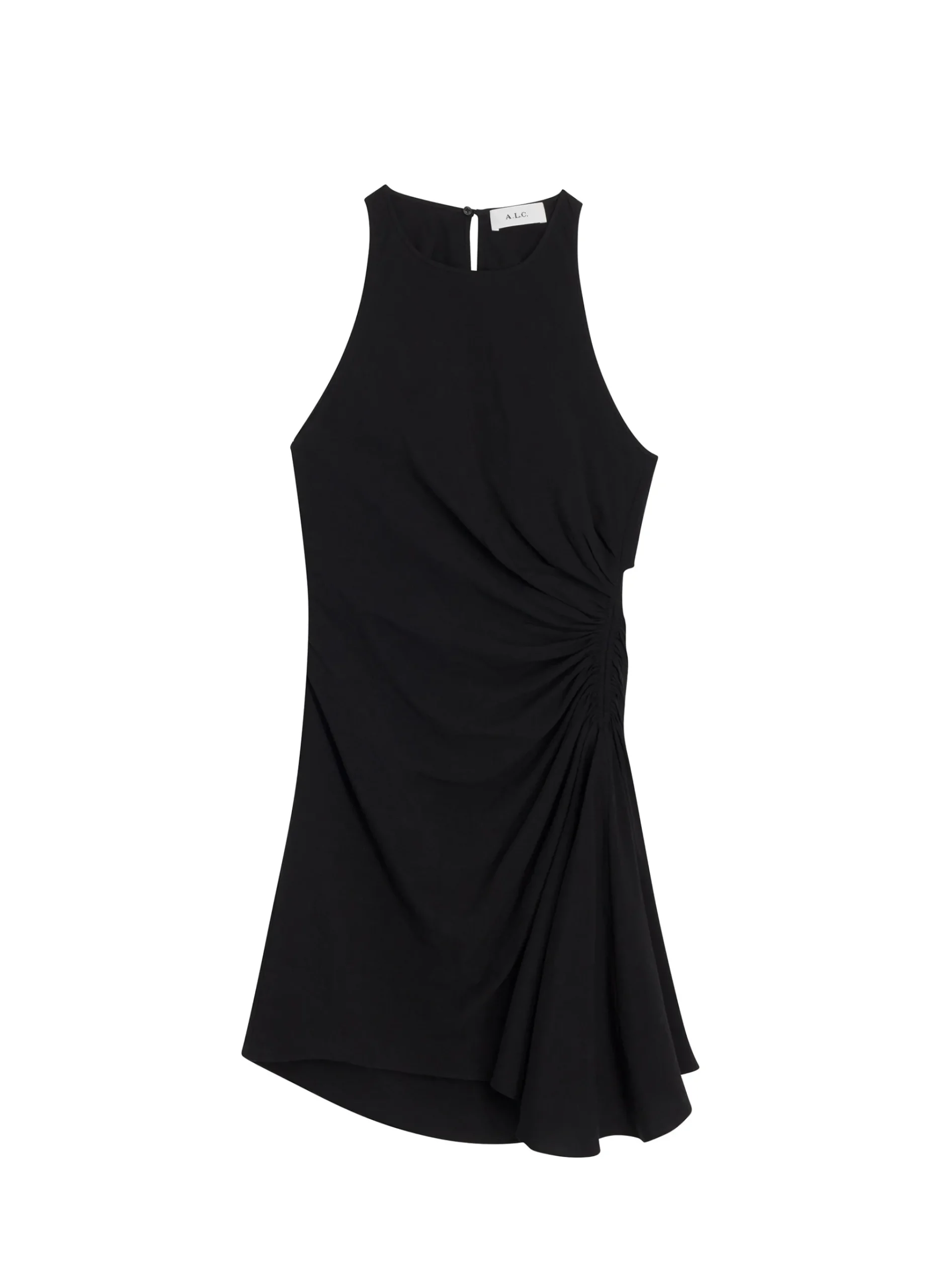 rue_linen_mini_dress_5.webp Women A.L.C. Dresses>Rue Linen Mini Dress