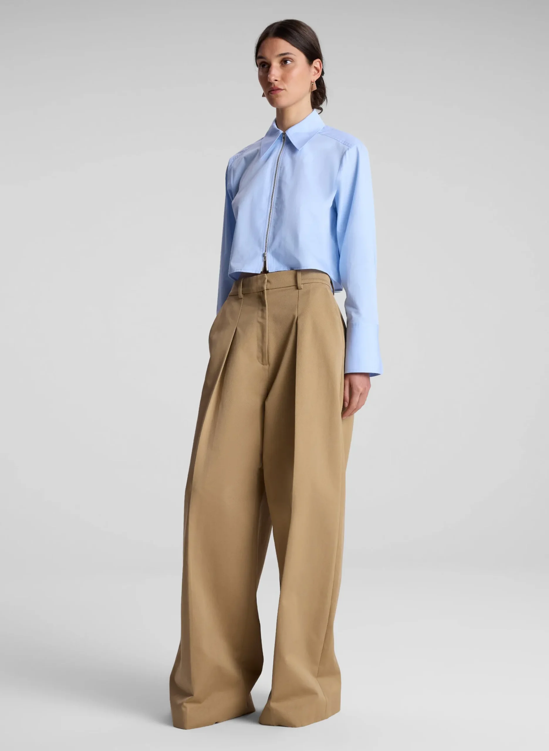 ryder_cotton_wide_leg_pan_2.webp Women A.L.C. Bottoms>Ryder Cotton Wide Leg Pant