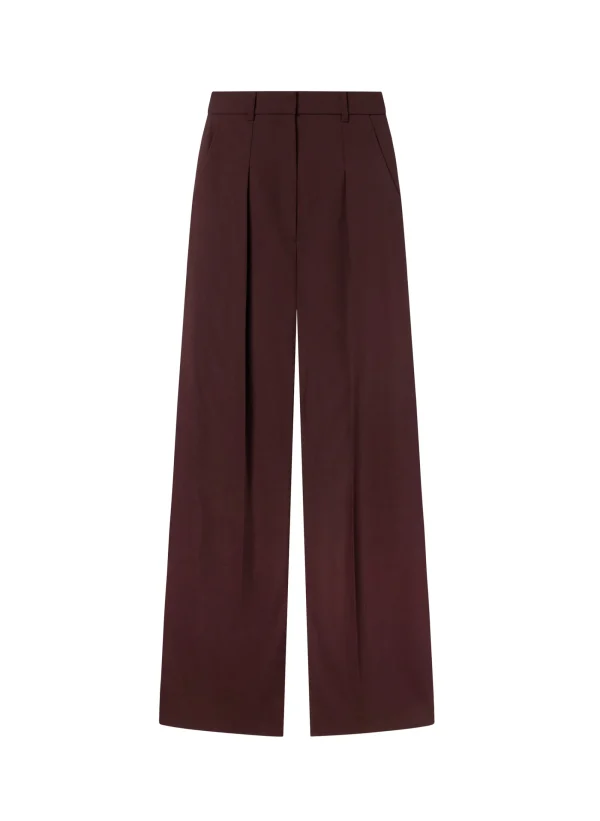 Women A.L.C. Bottoms>Ryder Wide Leg Pant