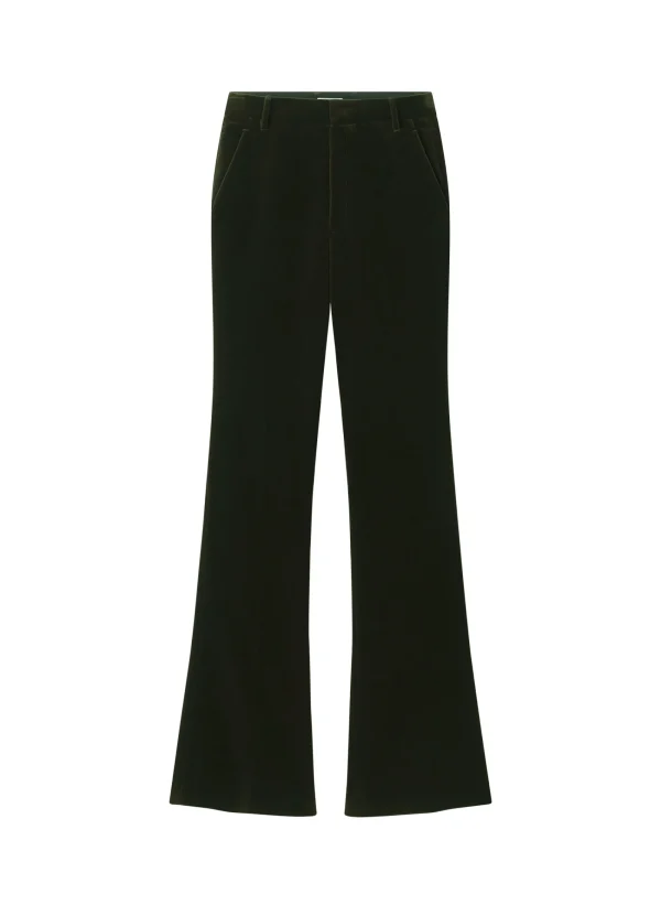 Women A.L.C. Bottoms | Suits>Sadie Velvet Pant