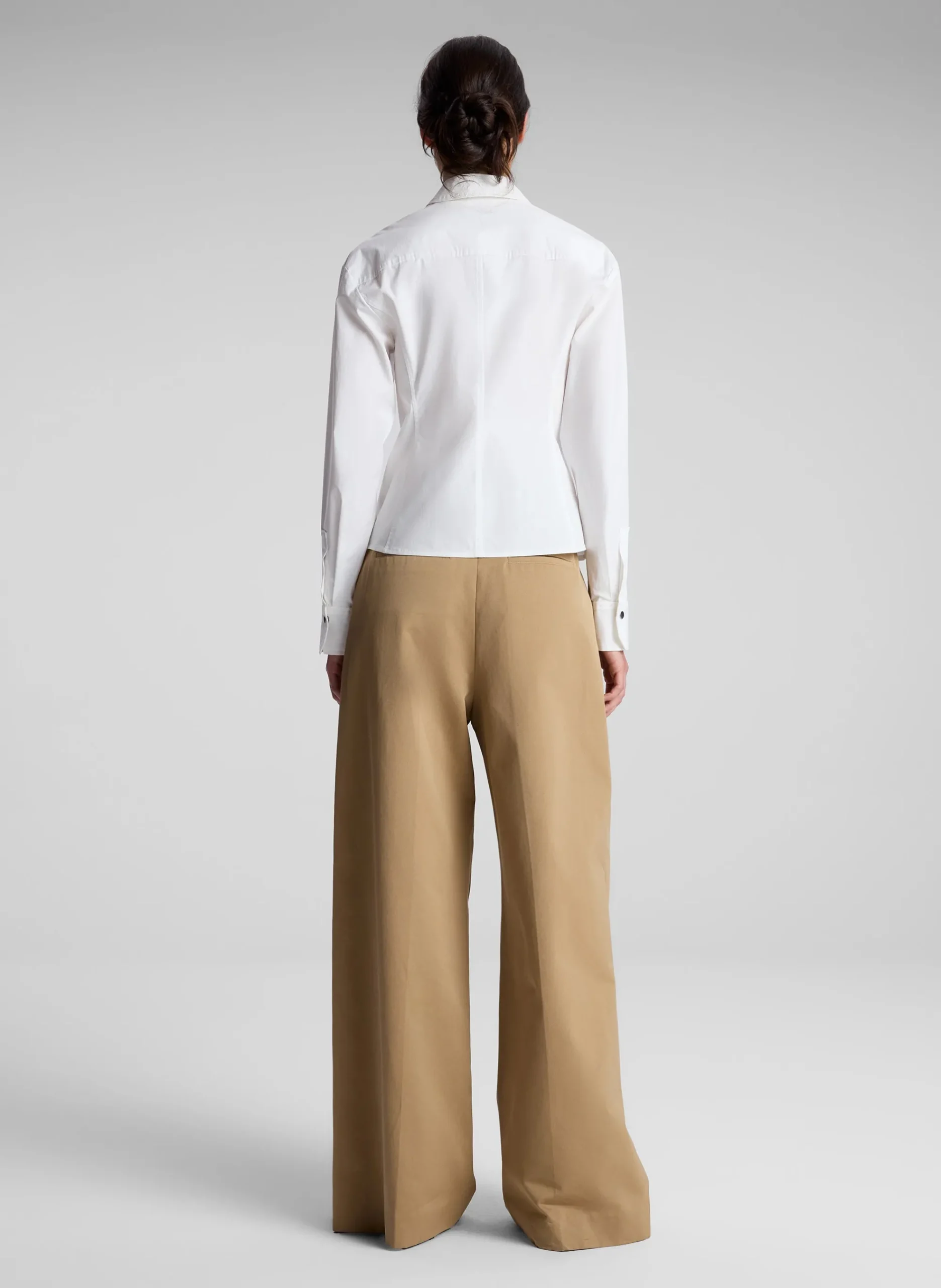 sage_cotton_zip_top_4.webp Women A.L.C. Tops>Sage Cotton Zip Top
