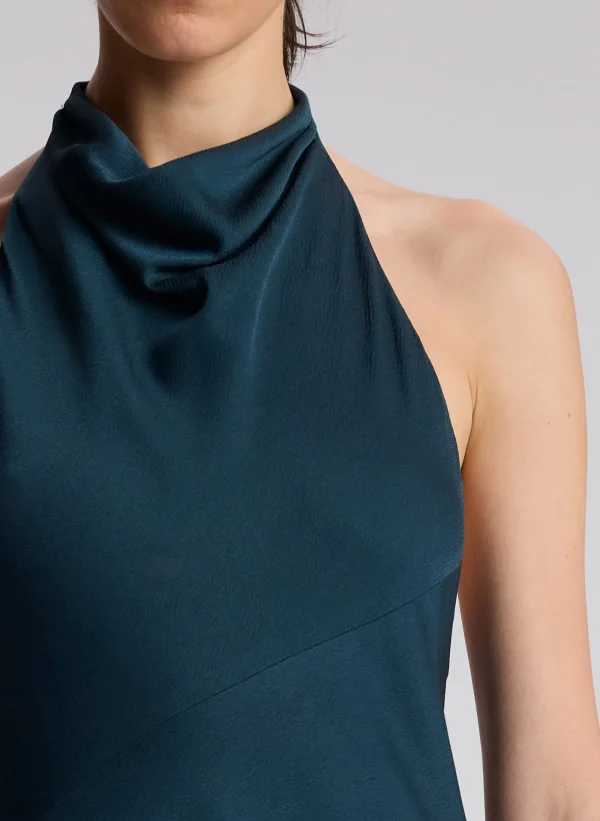 Women A.L.C. Dresses>Sara Halter Maxi Dress