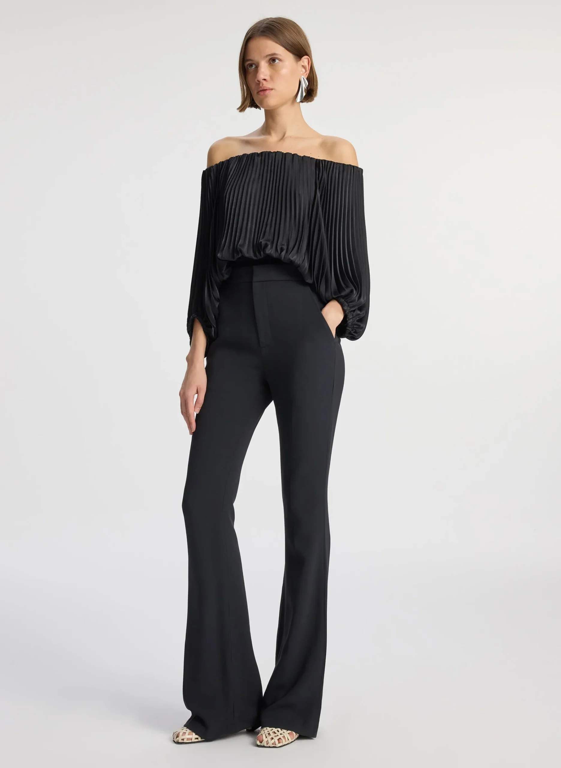 sienna_satin_pleated_off__3-3.webp Women A.L.C. Tops>Sienna Satin Pleated Off Shoulder Top