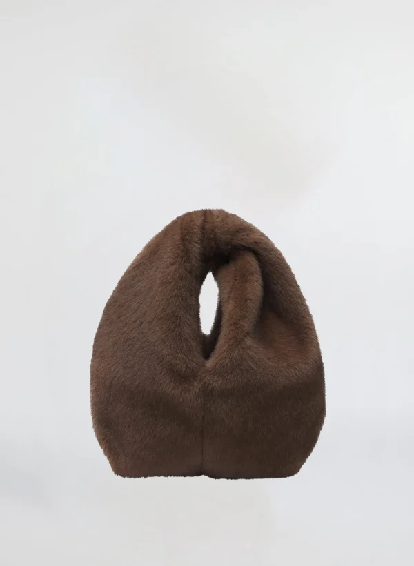 A.L.C. Handbags | Accessories>Simone Faux Fur Bag