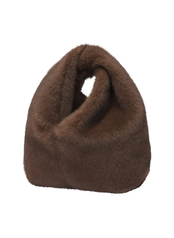 A.L.C. Handbags | Accessories>Simone Faux Fur Bag