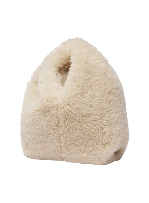 Women A.L.C. Accessories | Handbags>Simone Faux Shearling Bag