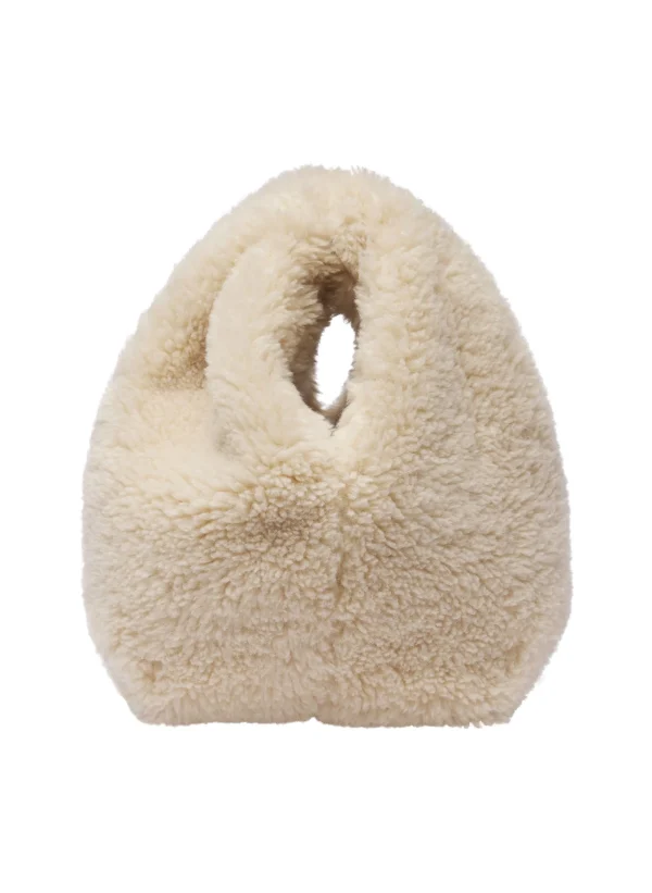 Women A.L.C. Accessories | Handbags>Simone Faux Shearling Bag