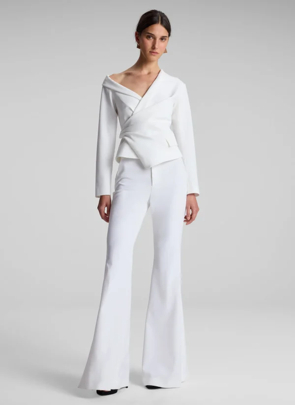 Women A.L.C. Tops>Skyla Asymmetric Top