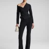 Women A.L.C. Tops>Skyla Asymmetric Top