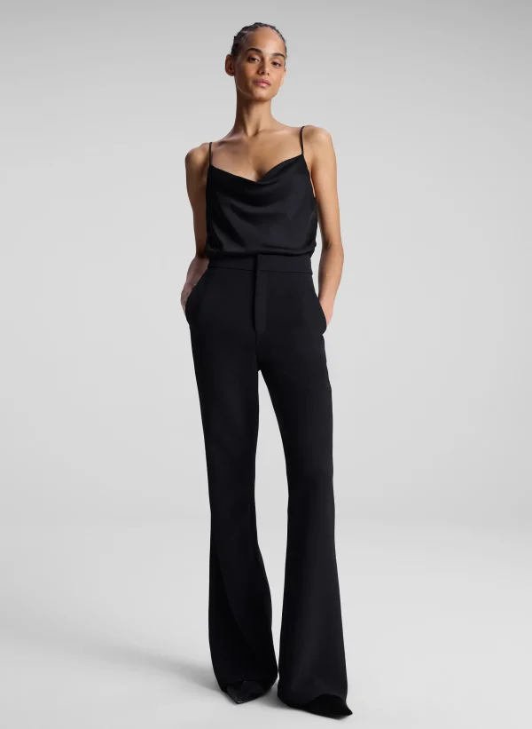 Women A.L.C. Bottoms | Suits>Sophie II Stretch Tailored Pant
