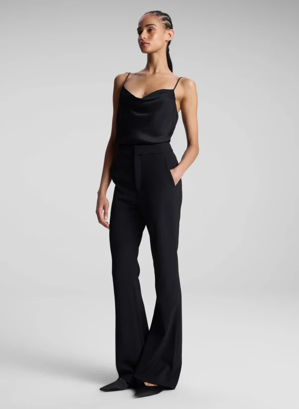 Women A.L.C. Bottoms | Suits>Sophie II Stretch Tailored Pant