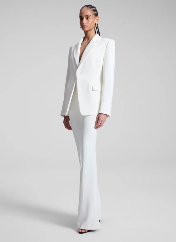 Women A.L.C. Bottoms | Suits>Sophie II Stretch Tailored Pant