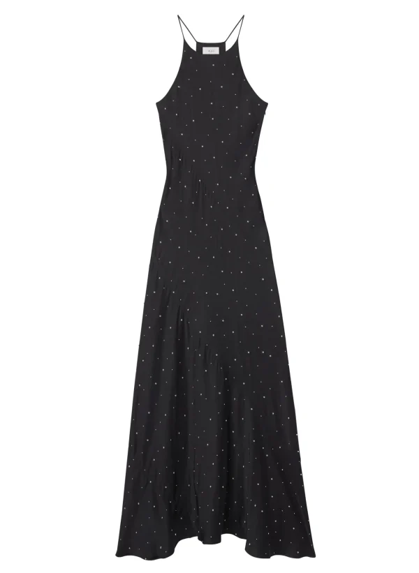 Women A.L.C. Dresses>Sybil Embellished Maxi Dress