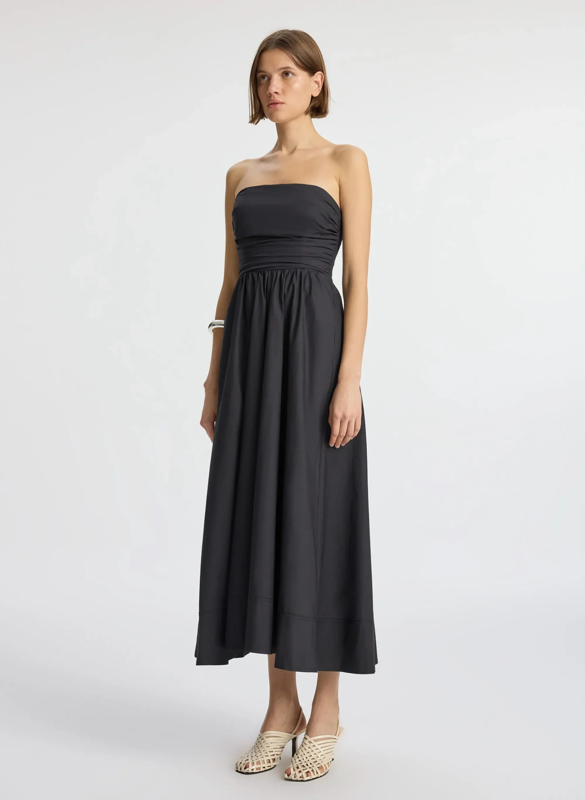 tate_strapless_midi_dress_2.webp Women A.L.C. Dresses>Tate Strapless Midi Dress