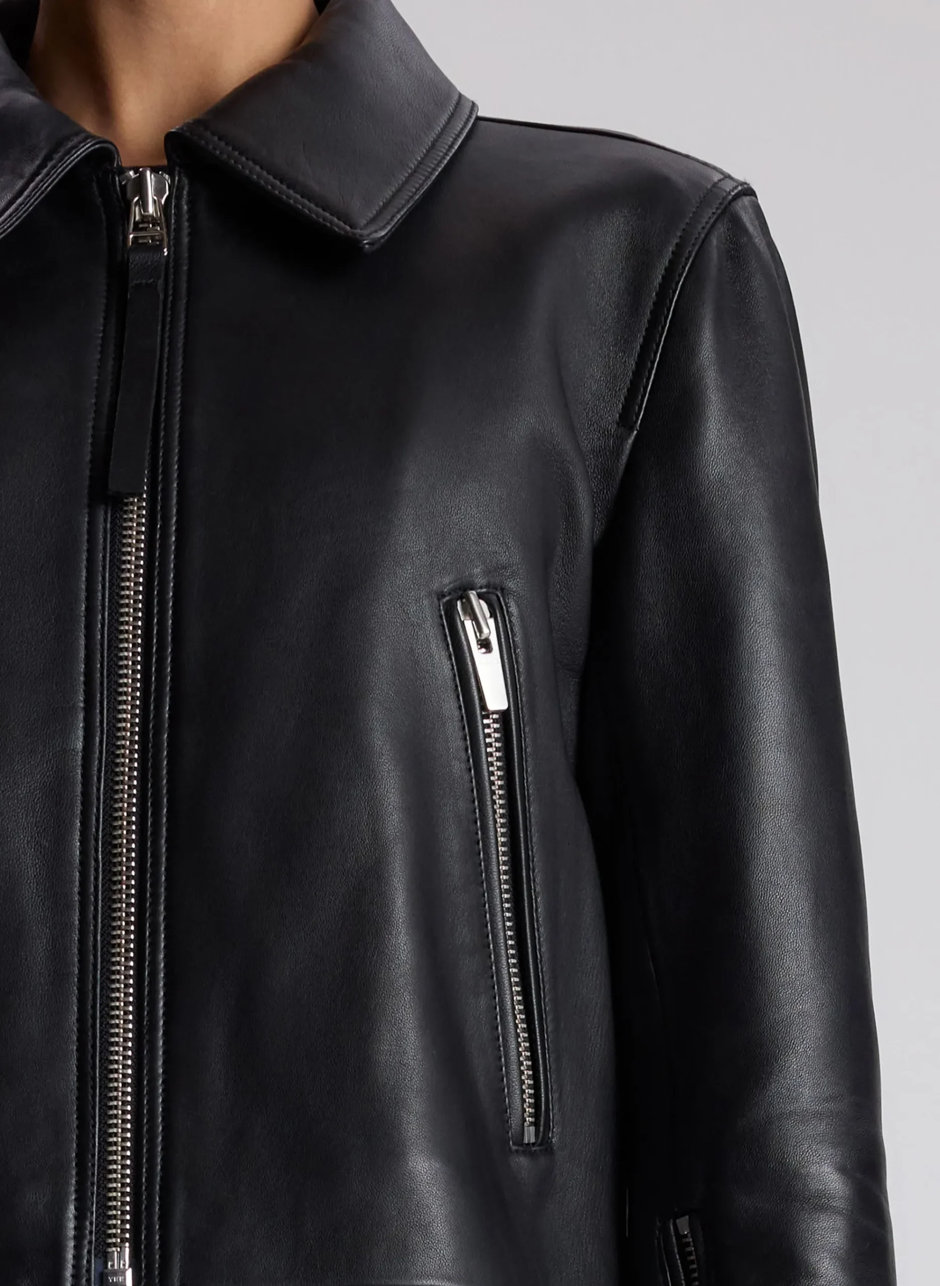 tatum_leather_jacket_1.webp Women A.L.C. Jackets & Coats>Tatum Leather Jacket