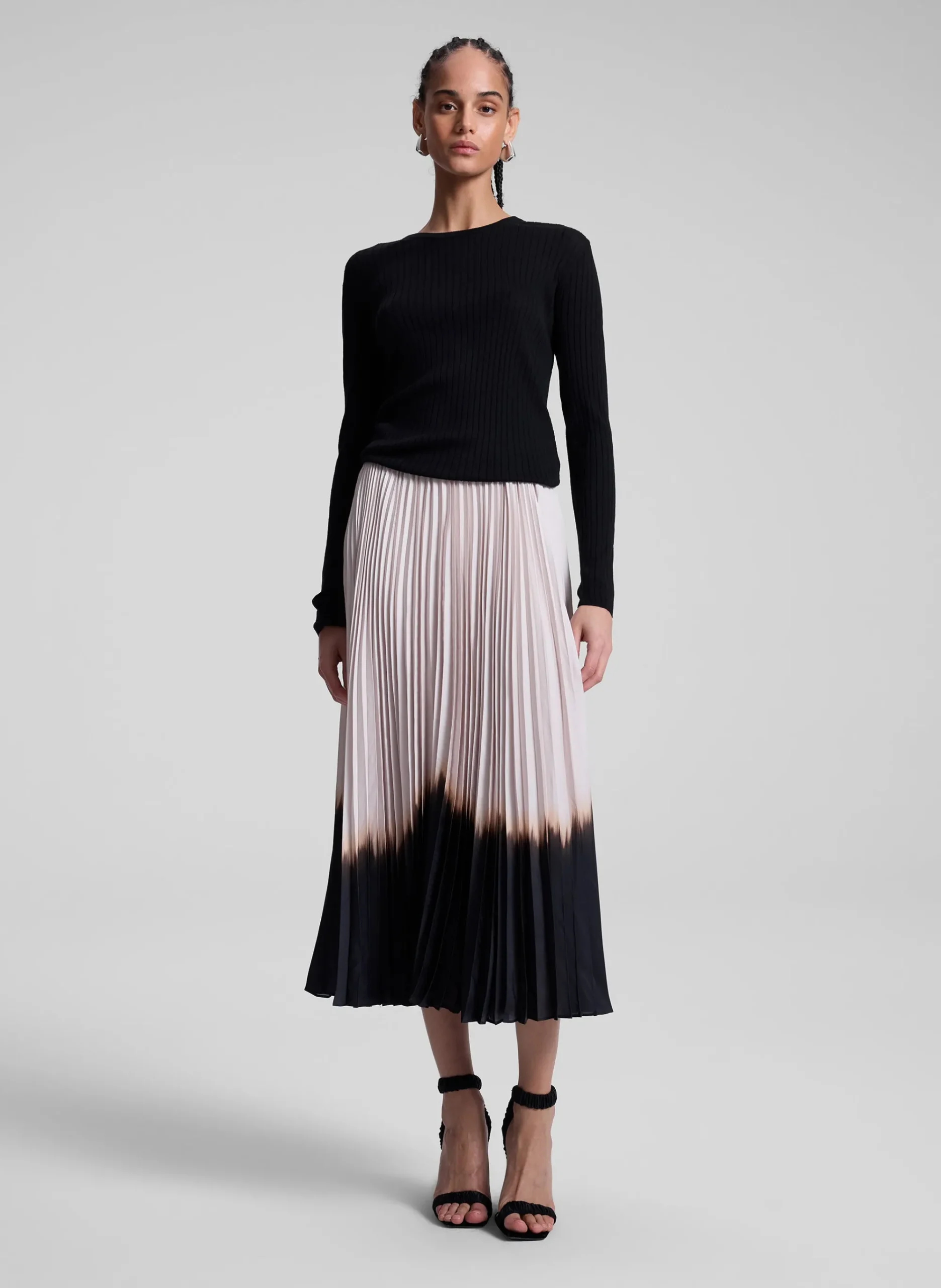 tatum_pleated_midi_skirt_2.webp Women A.L.C. Bottoms | Skirts>Tatum Pleated Midi Skirt
