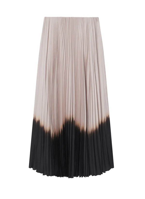 Women A.L.C. Bottoms | Skirts>Tatum Pleated Midi Skirt