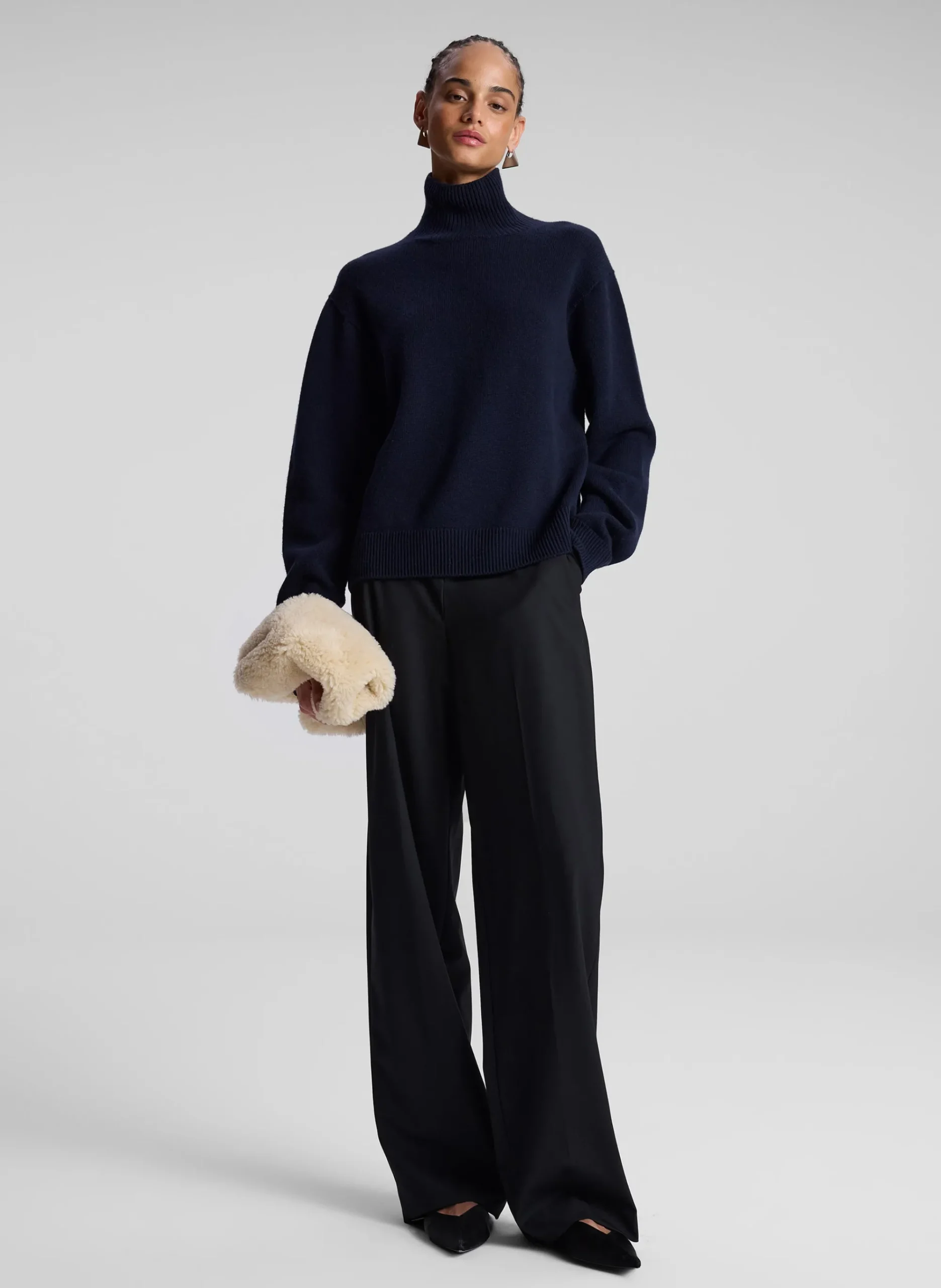 teddy_cashmere_turtleneck_0.webp Women A.L.C. Tops | Sweaters>Teddy Cashmere Turtleneck Sweater