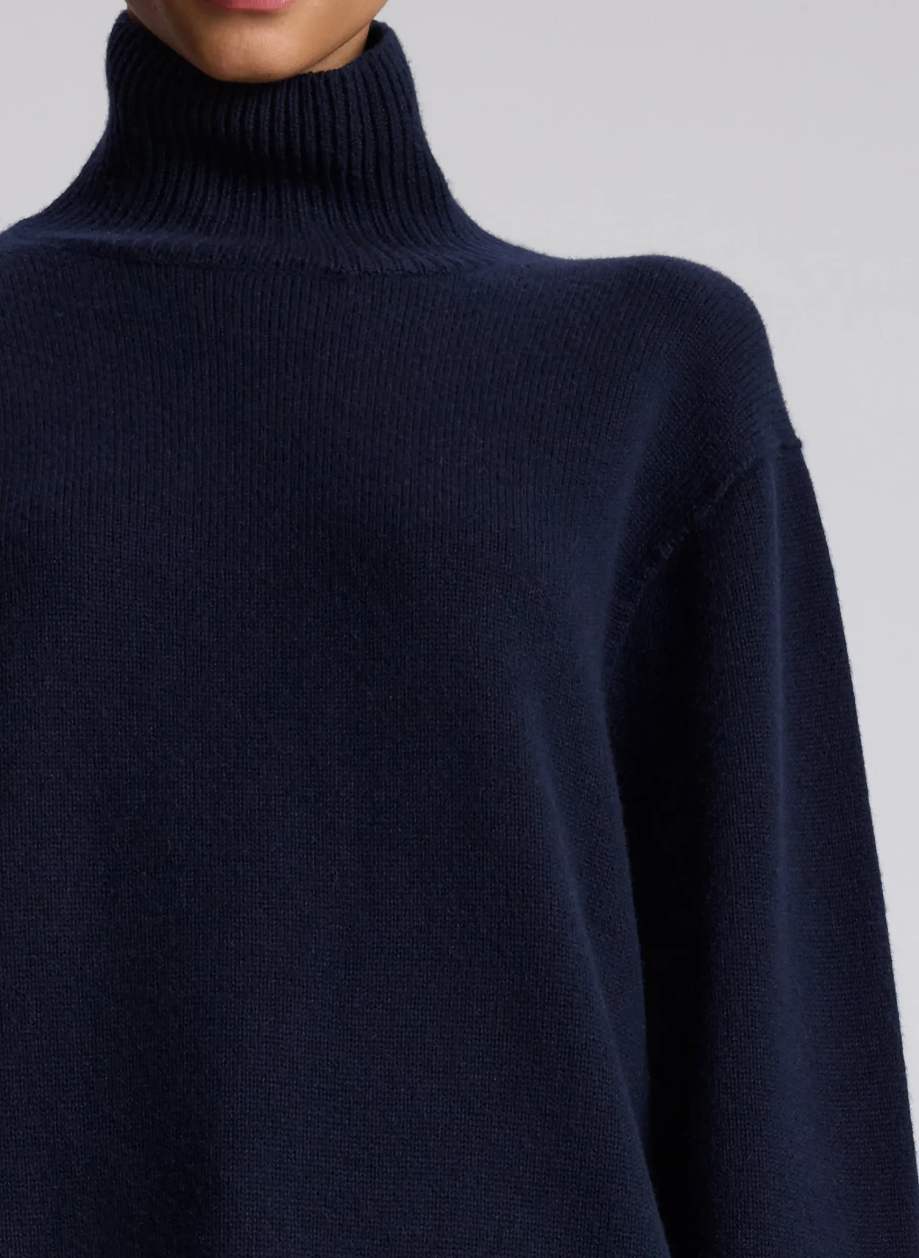 teddy_cashmere_turtleneck_1.webp Women A.L.C. Tops | Sweaters>Teddy Cashmere Turtleneck Sweater