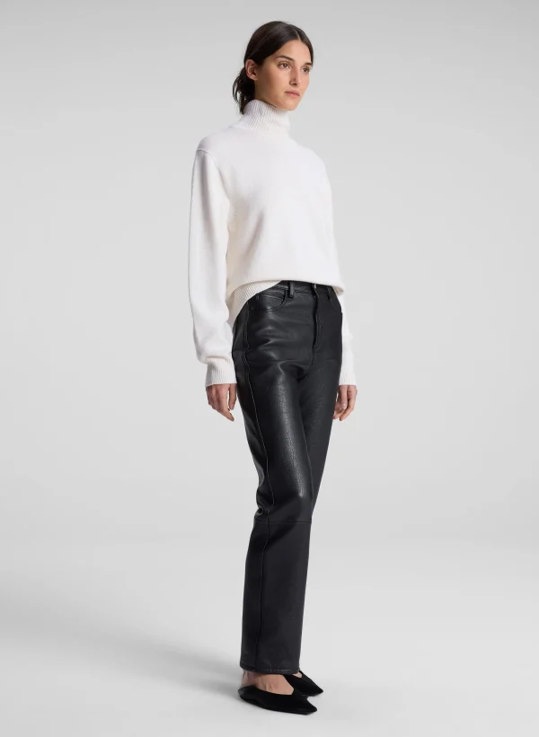 Women A.L.C. Tops | Sweaters>Teddy Cashmere Turtleneck Sweater