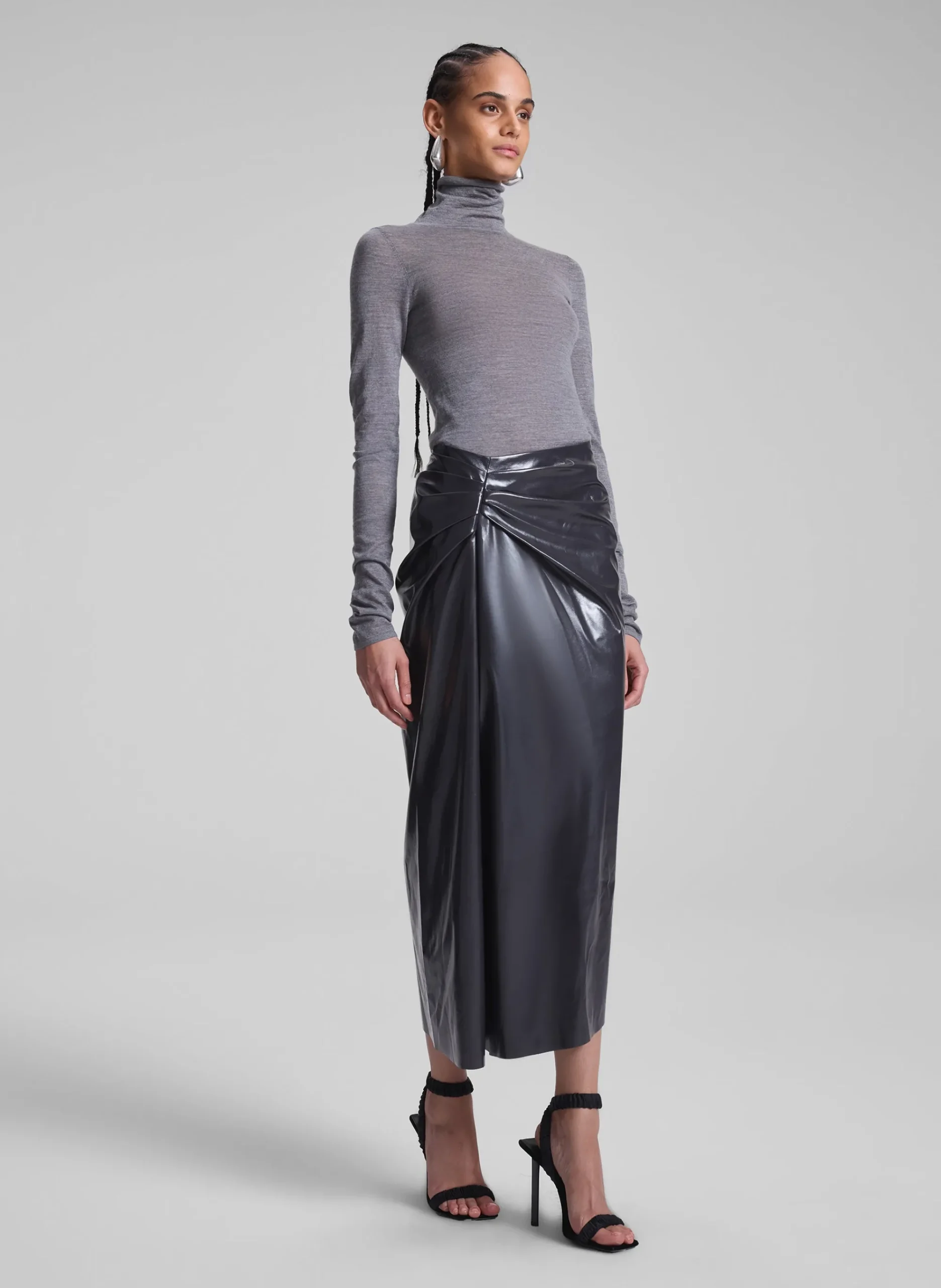 tessa_patent_vegan_leathe_3.webp Women A.L.C. Bottoms | Skirts>Tessa Patent Vegan Leather Midi Skirt