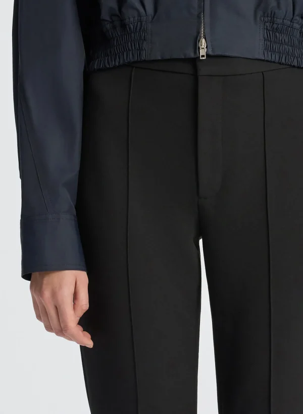 Women A.L.C. Bottoms>Trent Stretch Tailored Ankle Pant