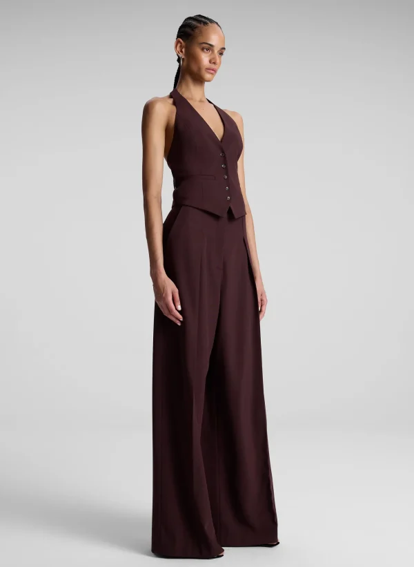 Women A.L.C. Tops | Jackets & Coats>Woodson II Tailored Vest