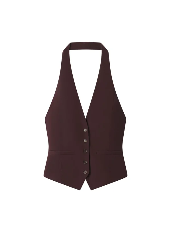 Women A.L.C. Tops | Jackets & Coats>Woodson II Tailored Vest