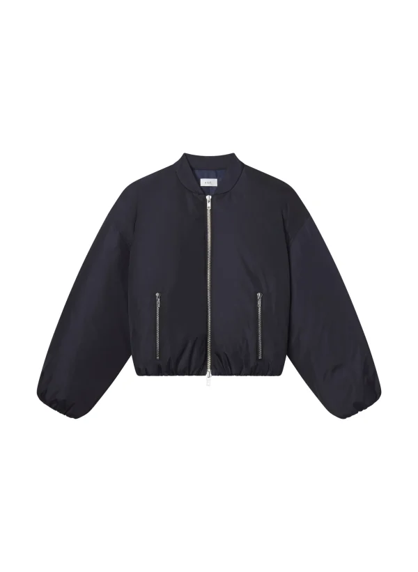 Women A.L.C. Jackets & Coats>Zane Nylon Bomber Jacket